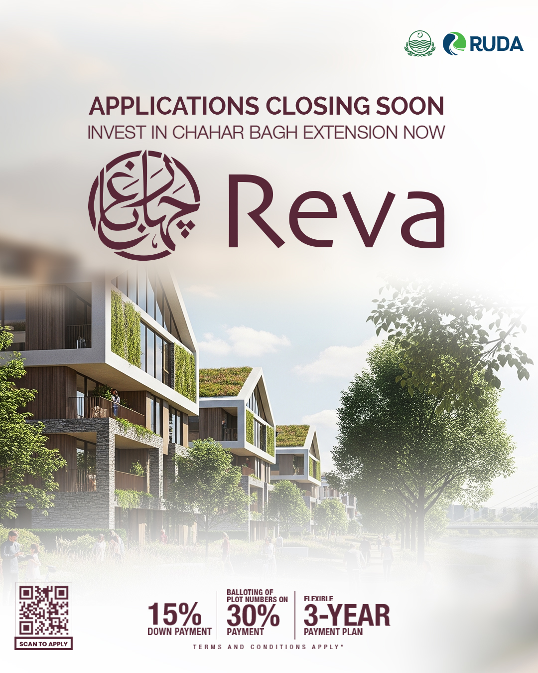 Ravi - Applications Closing Soon! A new chapter of luxury living awaits ...