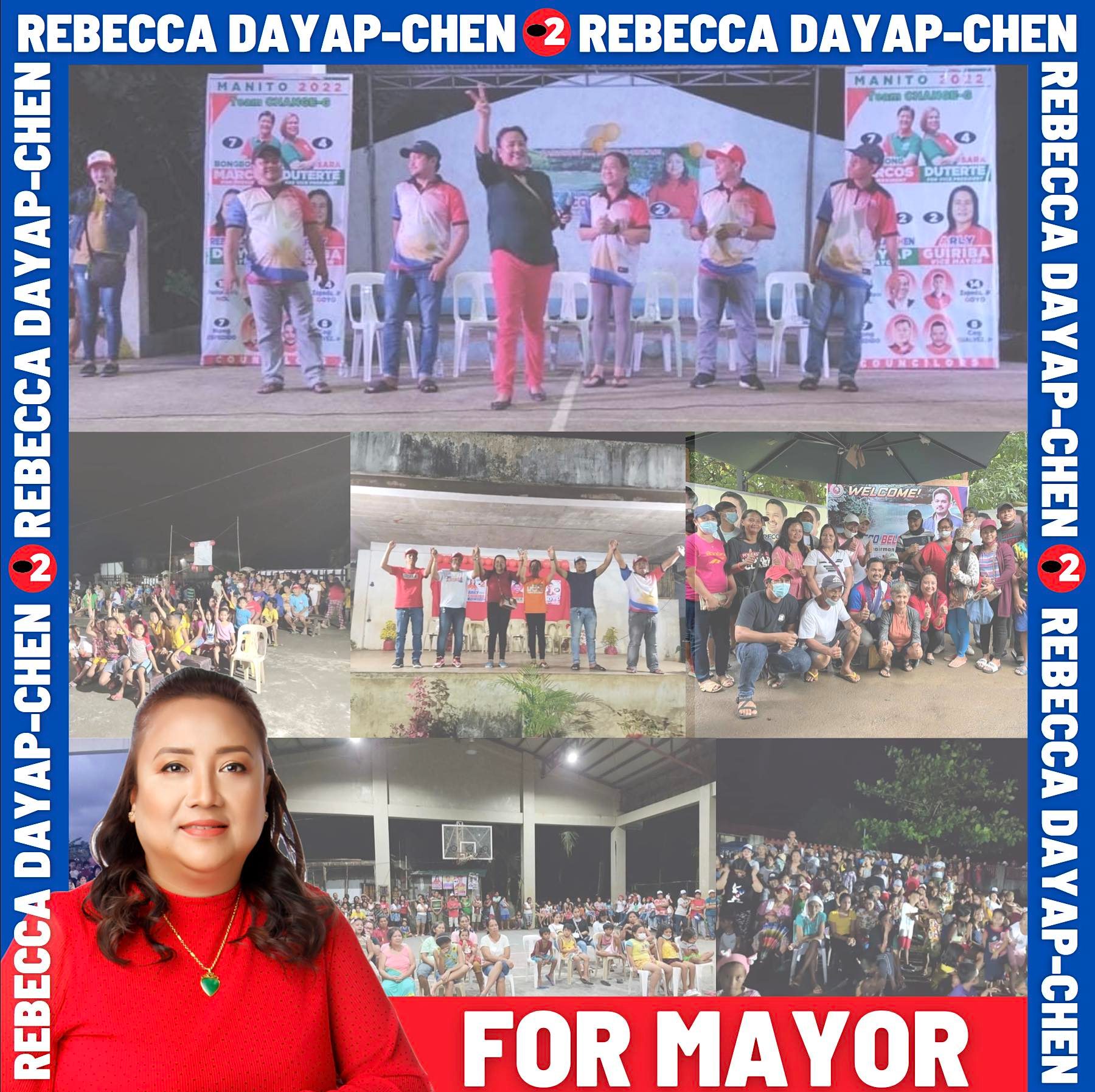 Rebecca Chen Home