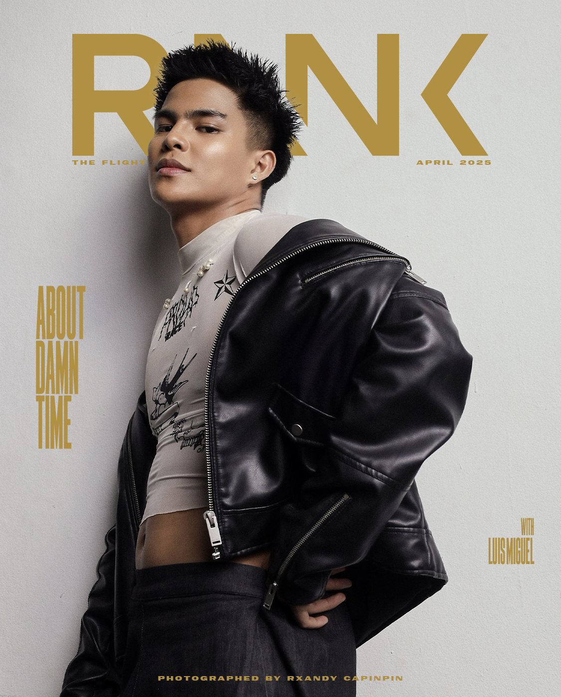 Rank Magazine - THE FLIGHT ISSUE In the ever-growing lore... | Facebook