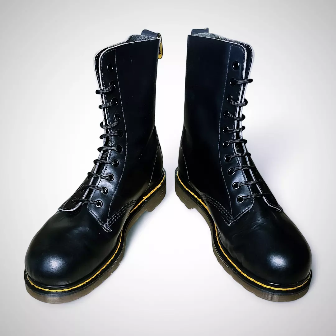 Nana store history with dr martens