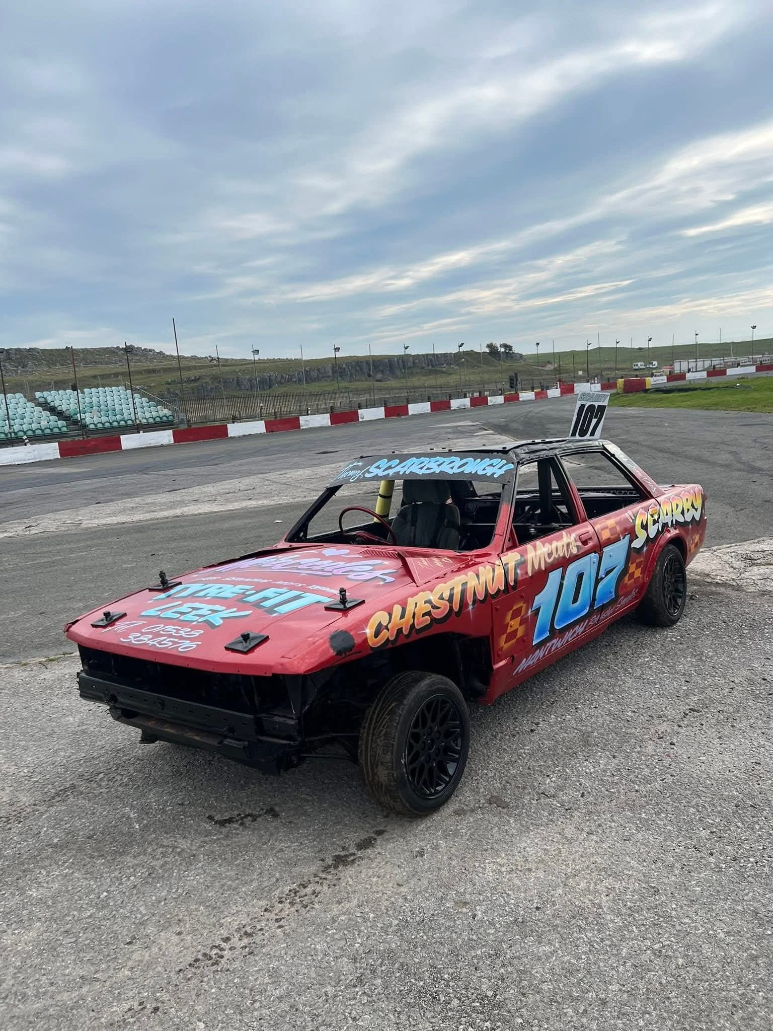 Buxton Raceway | Buxton
