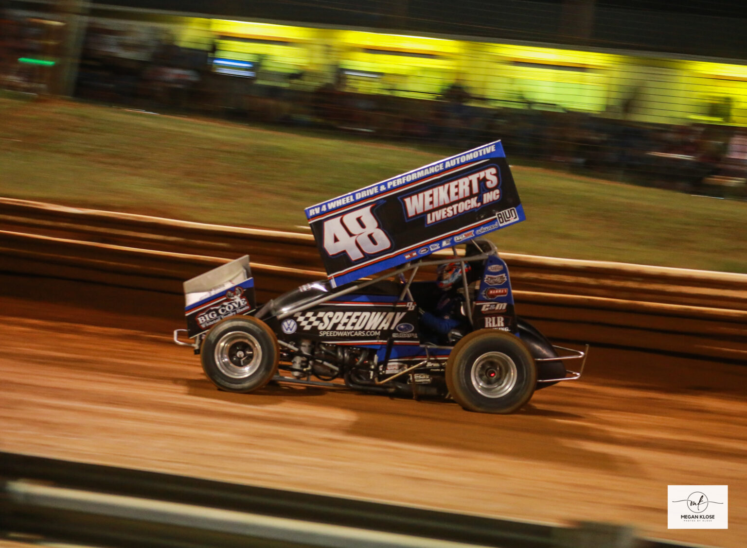 Racing - Danny Dietrich closes out weekend fourth with High Limit ...