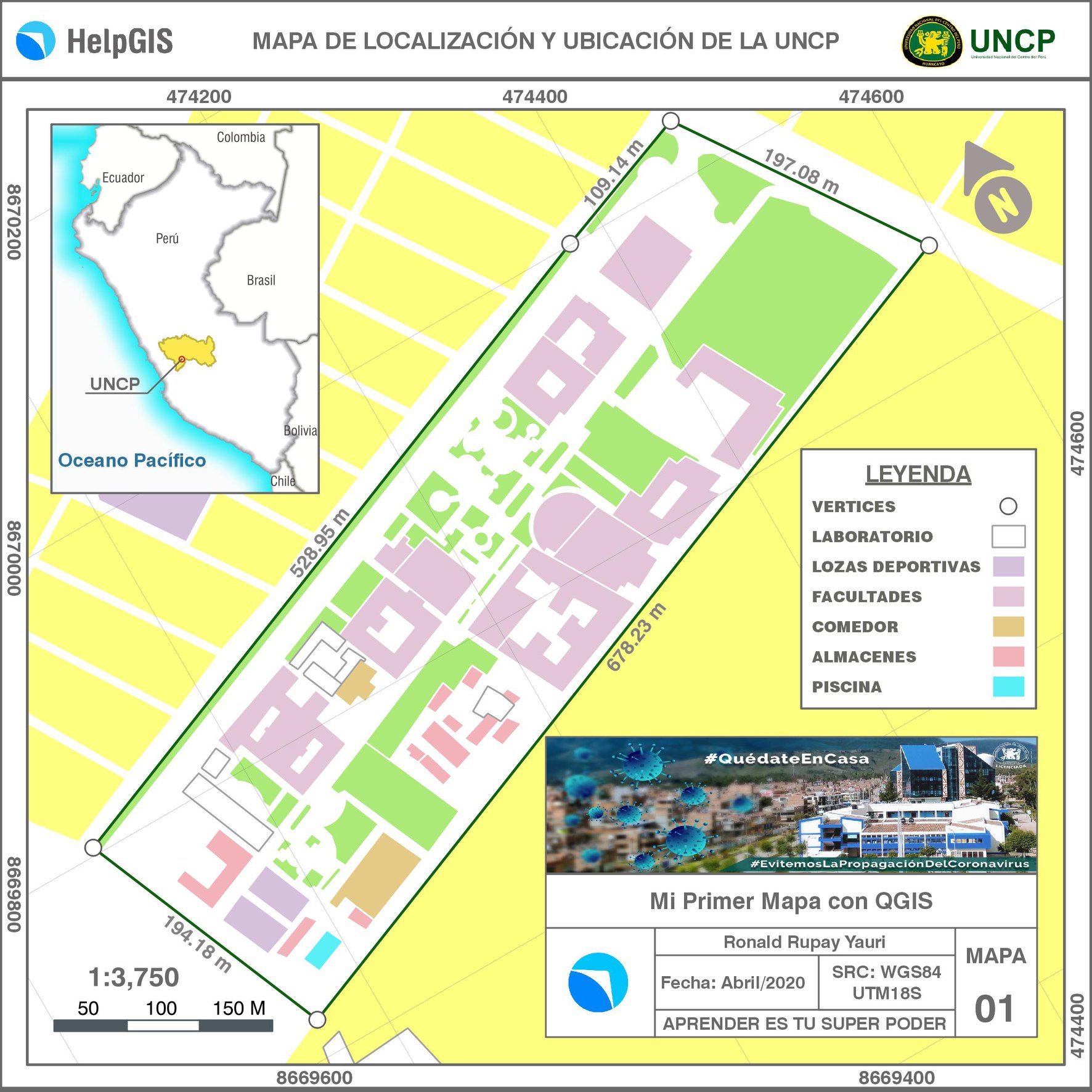Help GIS - 🗺 Mapa de Localización y Ubicación de la 𝐔𝐍𝐈𝐕𝐄𝐑𝐒𝐈𝐃𝐀𝐃 ...