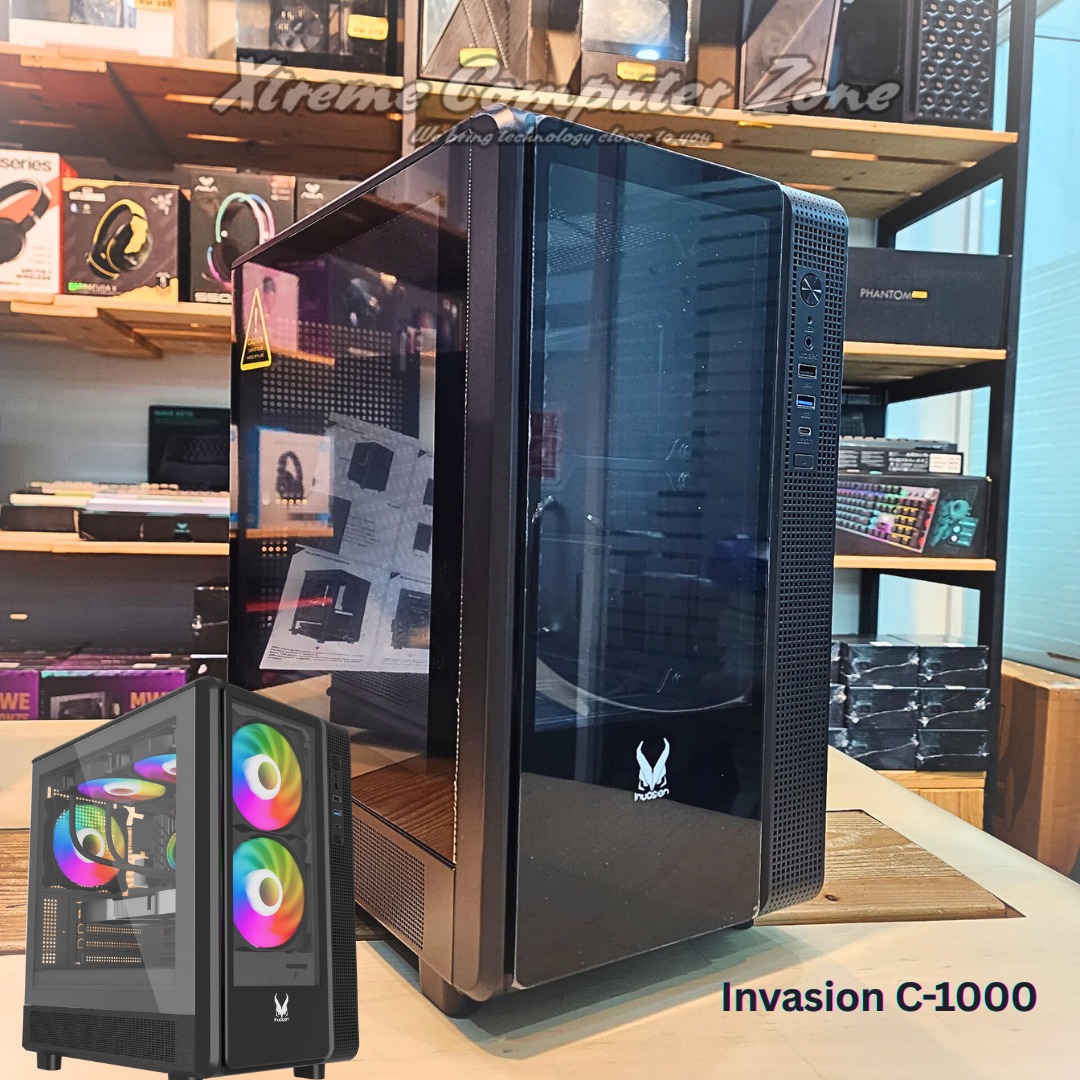 🔥 New Arrival! Invasion Series &... - Xtreme Computer Zone | Facebook