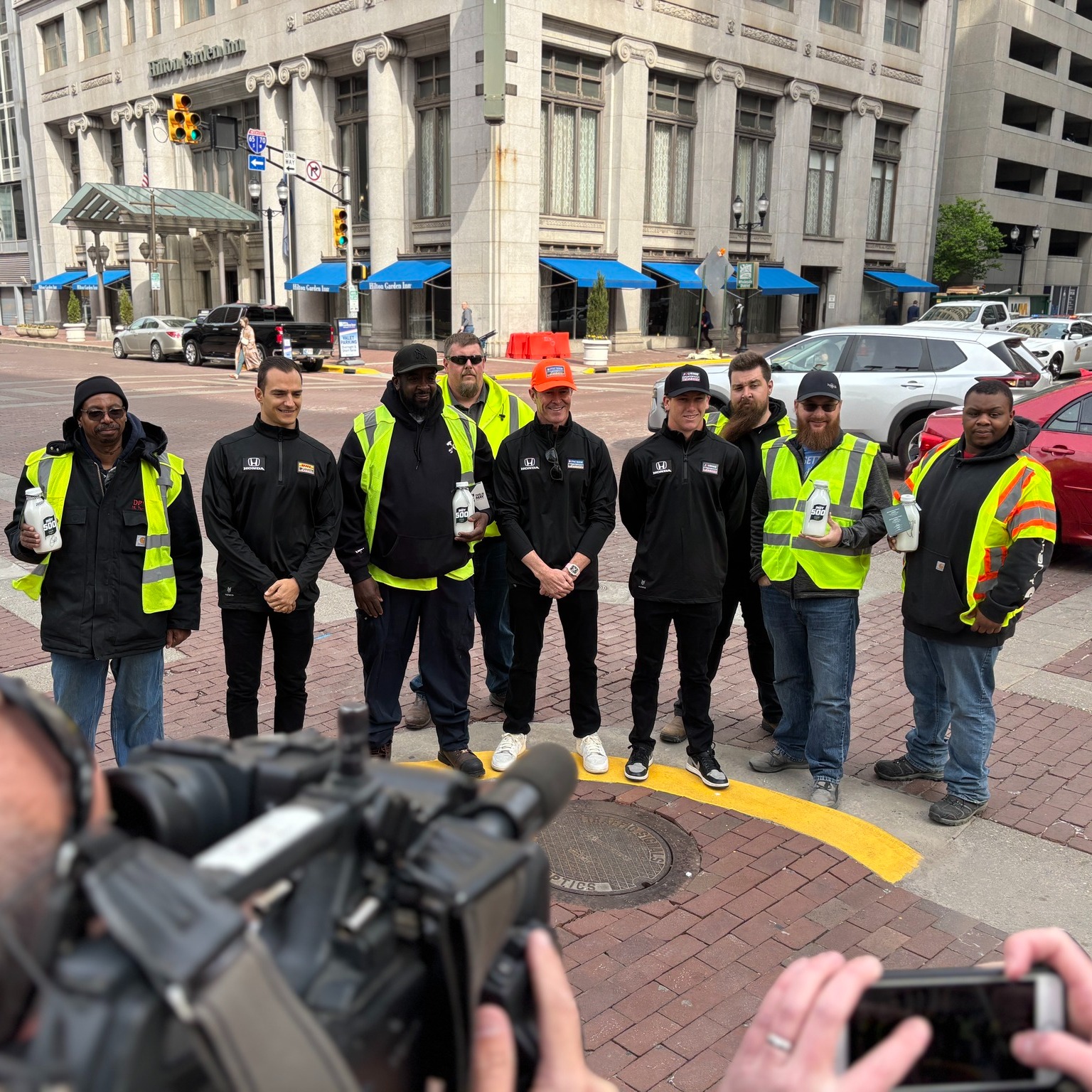 The Month of May is... - City of Indianapolis - Government | Facebook