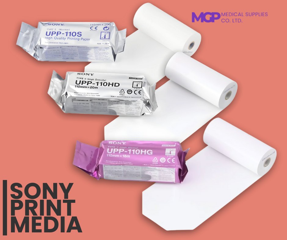 MGP - Elevate your ultrasound imaging with Original SONY Ultrasound ...