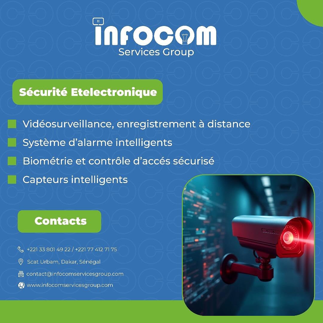 Infocom Groupe