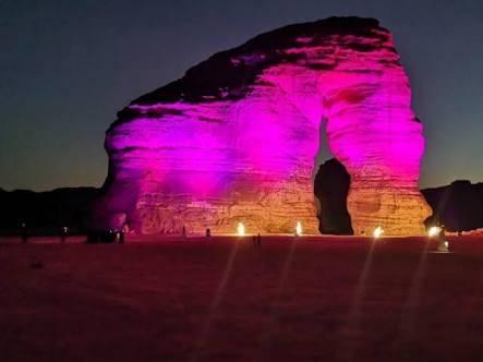 حول العالم جبل الفيل في العلا السعودية Facebook