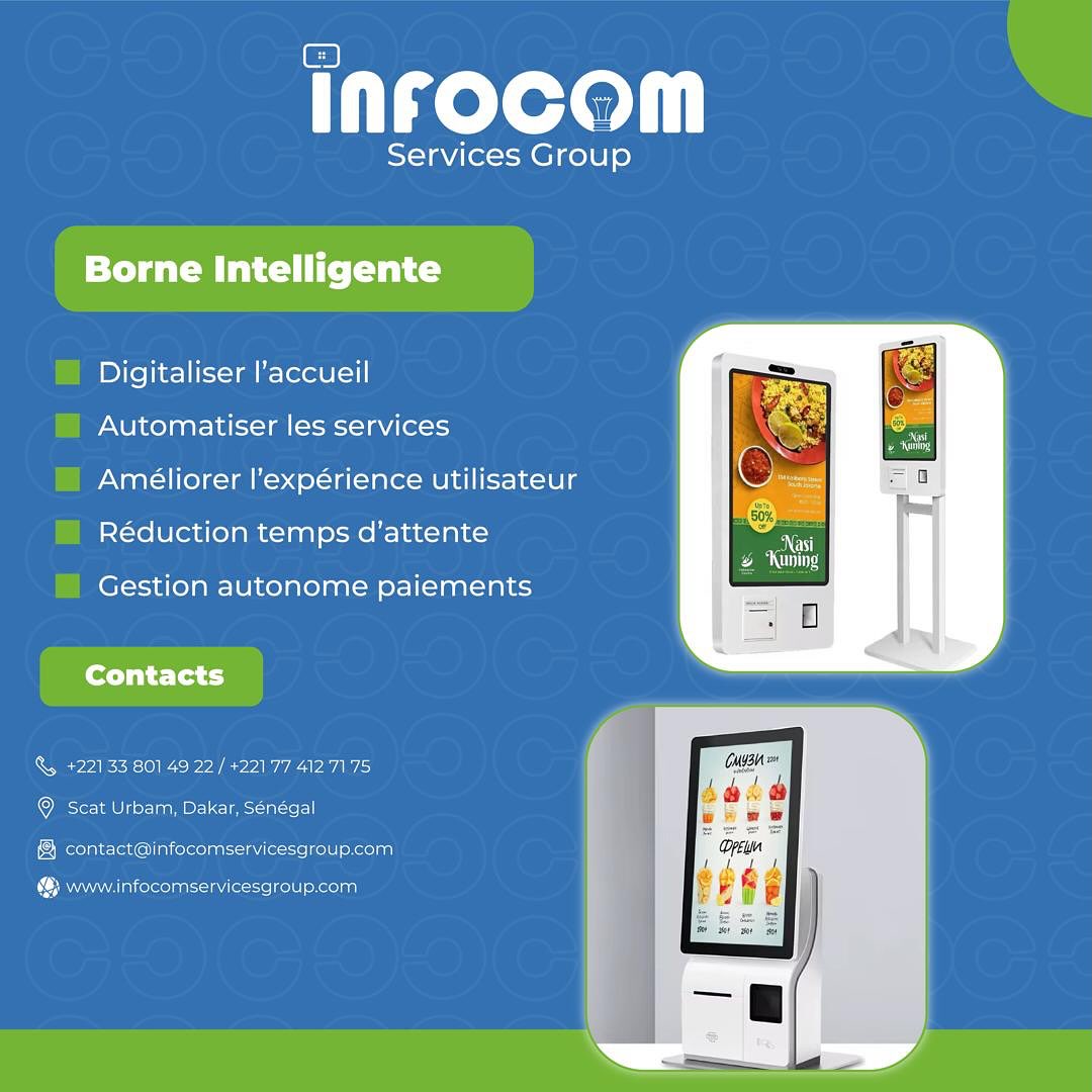 Infocom Groupe