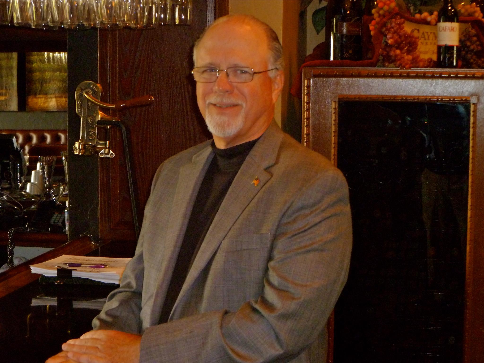 Hal Stringer