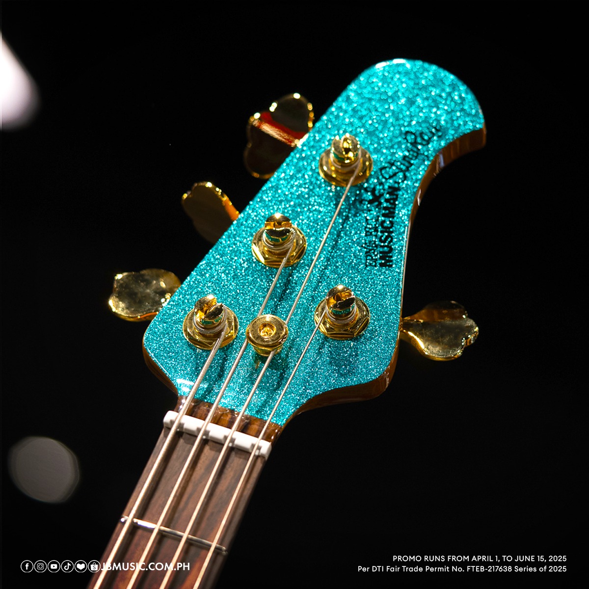 Unleash the Depths of Tone with the Music Man StingRay Special