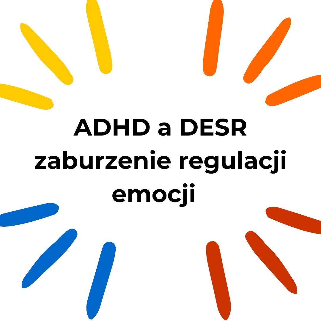 PsychiatraPlus - Zaburzenie regulacji emocji, czyli DESR,... | Facebook