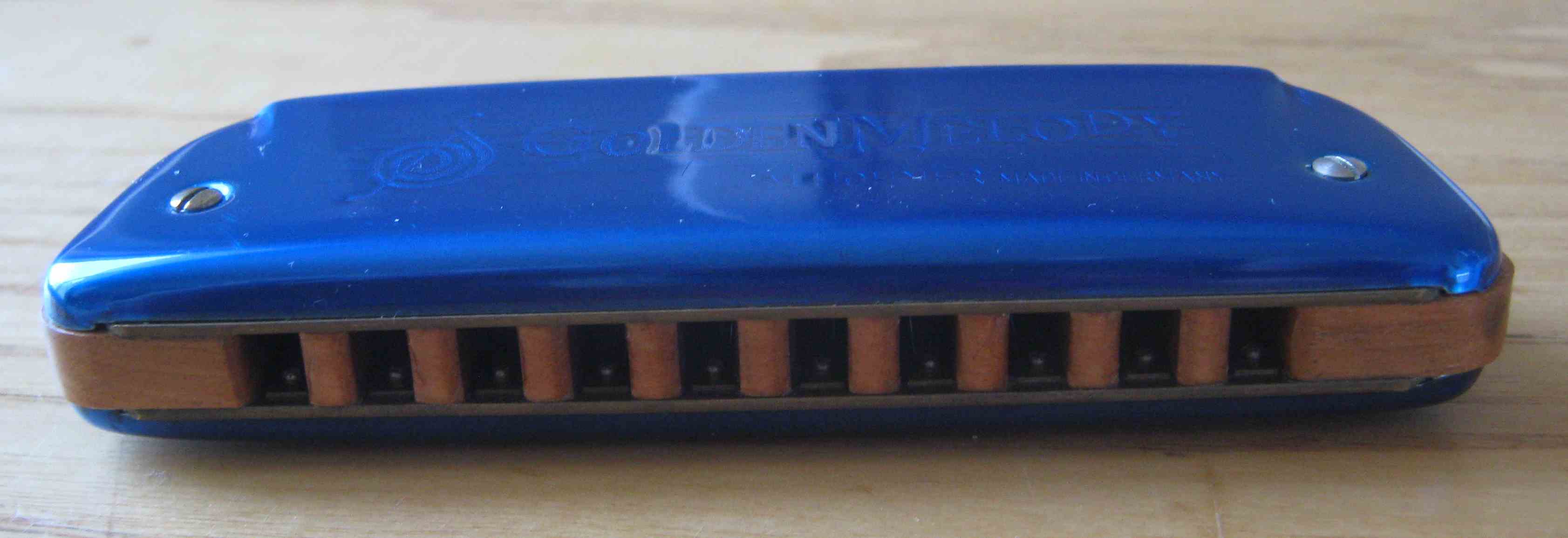 East top Harmonica professionnel diatonique Blues Harmonica bouche orgue pour joueur, débutant, cadeau d'anniversaire  18
