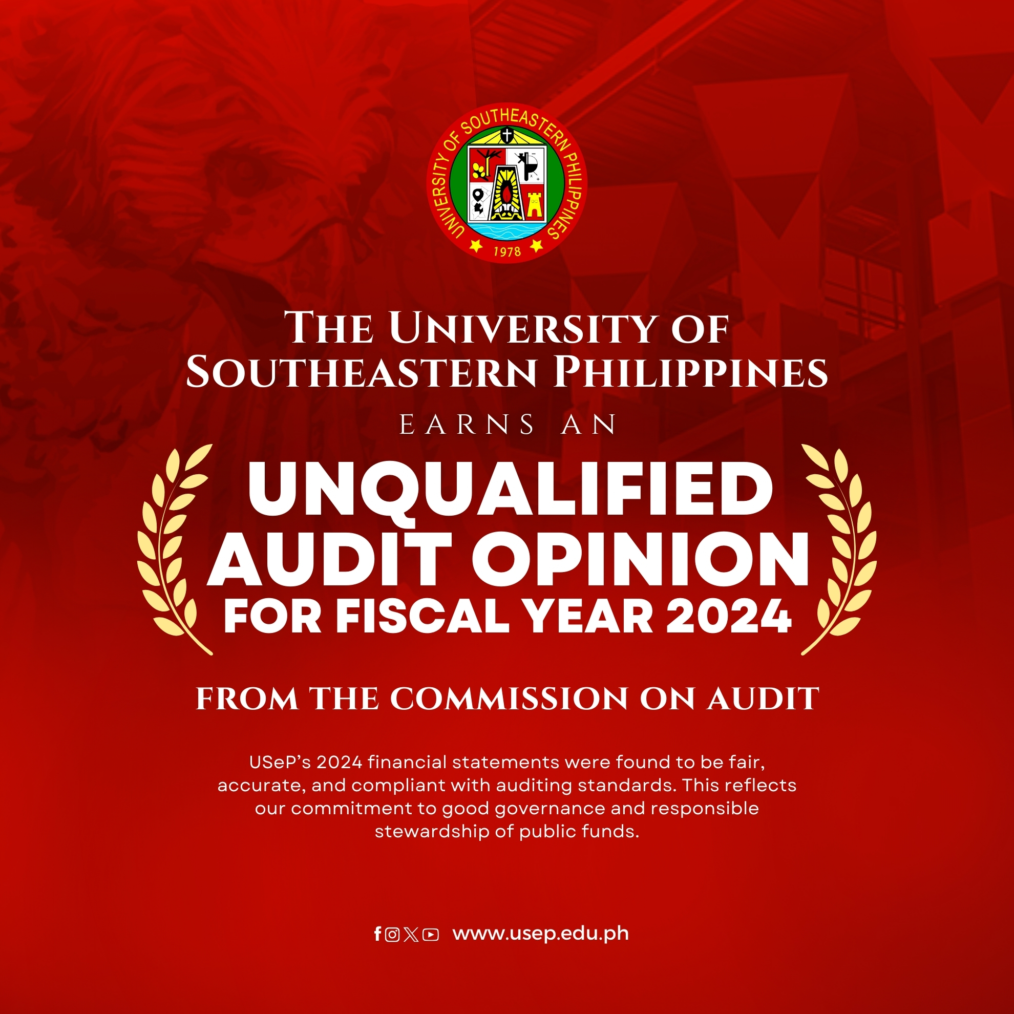 USeP College of Business Administration | Davao City