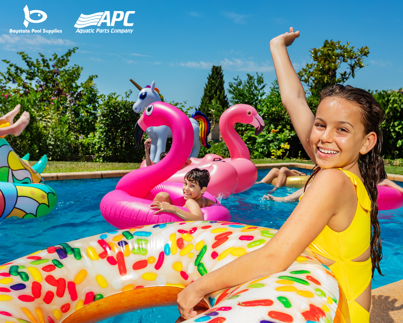 Baystate Pool Supplies and APC | North Billerica MA