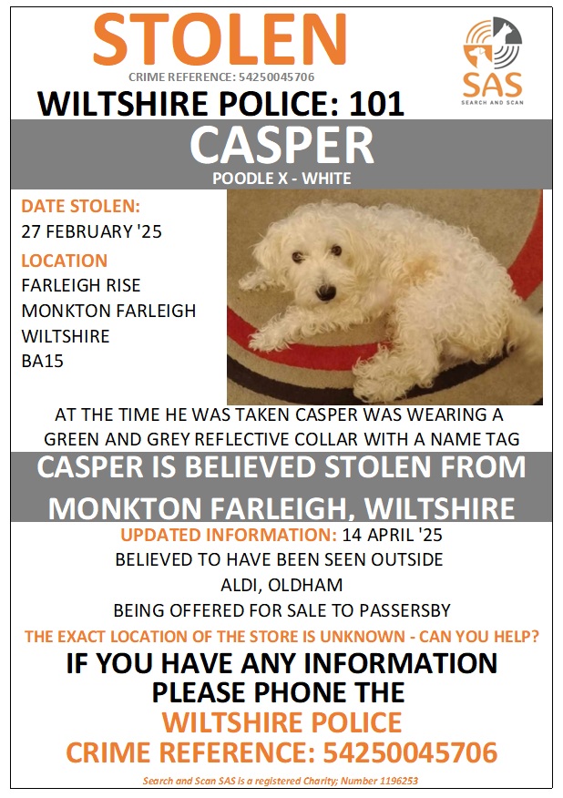 Search and Scan Group - Missing/Found Pets | Facebook