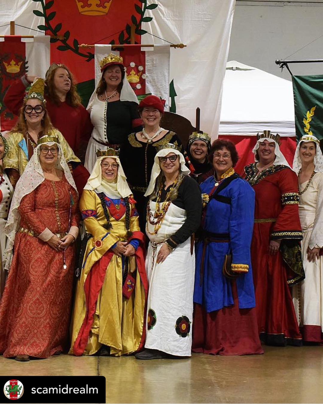 Society for... - Society for Creative Anachronism (SCA)