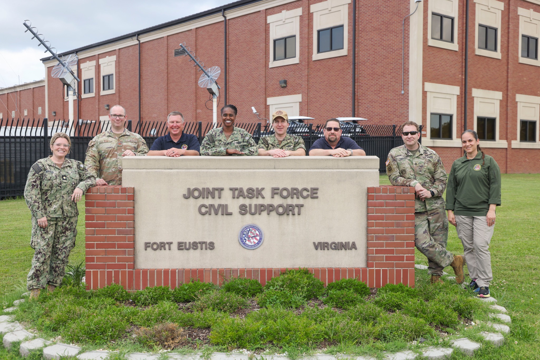Joint Task Force Civil Support | Fort Eustis VA