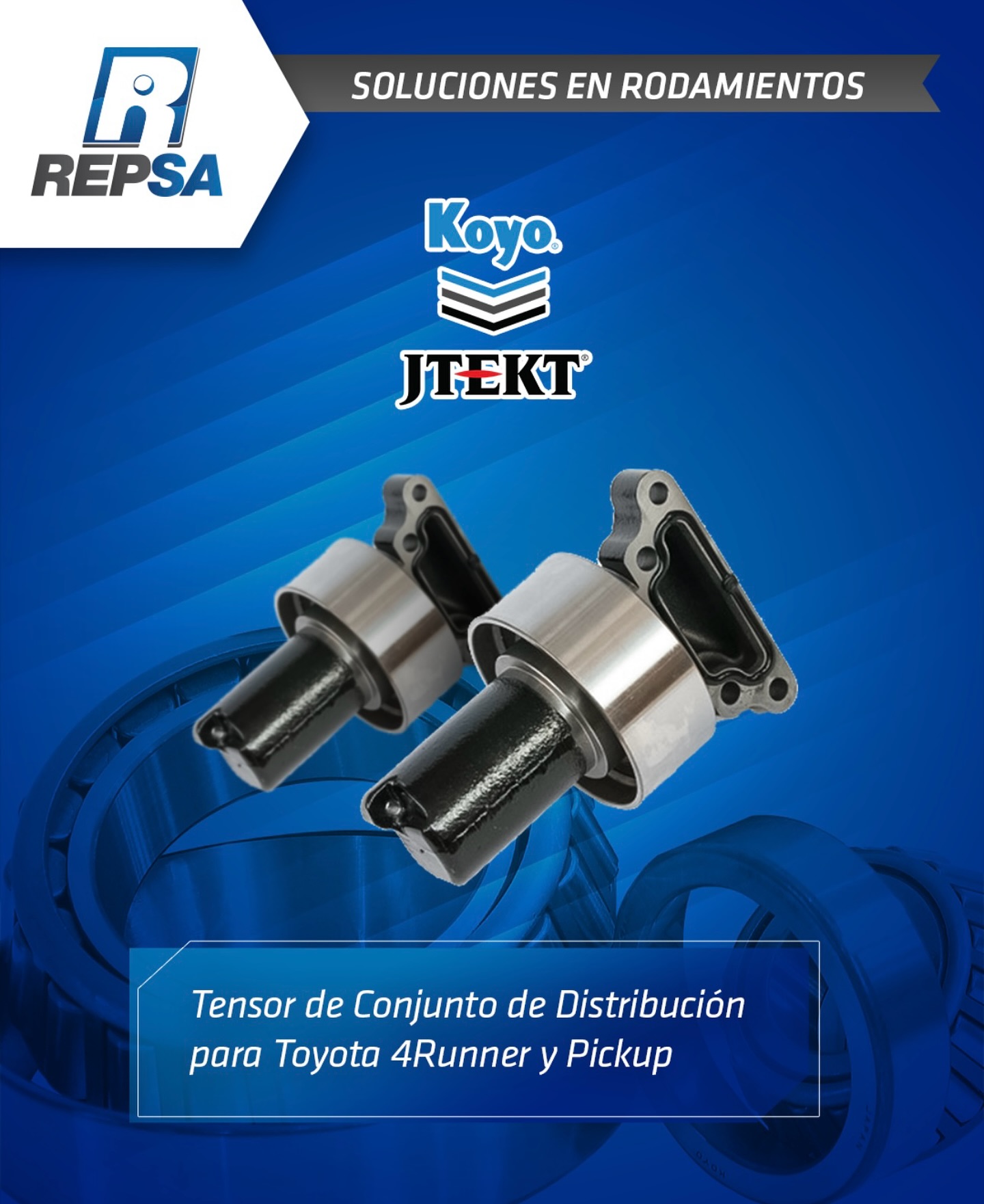 REPSA SV - ¡Asegura el correcto funcionamiento de tu...