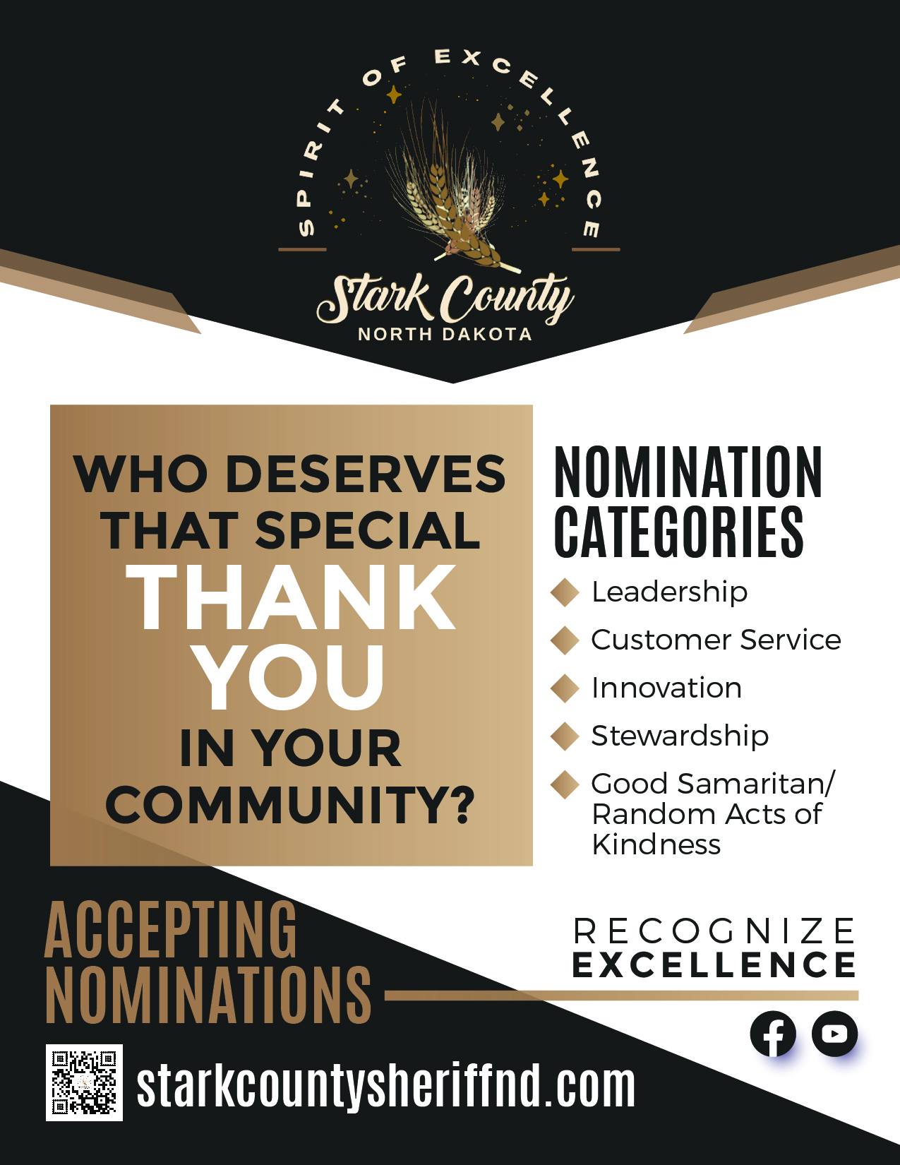 The next... - Stark County Spirit of Excellence Award | Facebook
