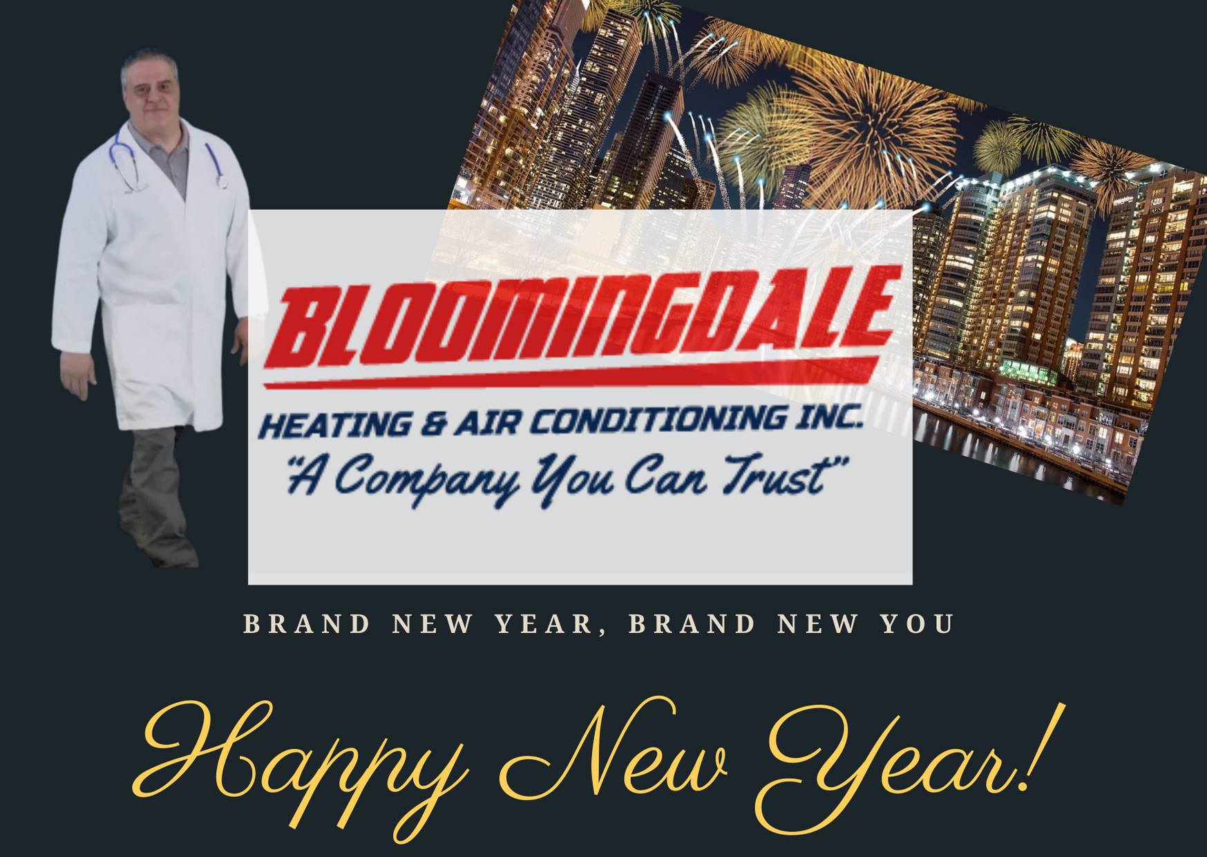 The Doctor... - Bloomingdale Heating and Air Conditioning