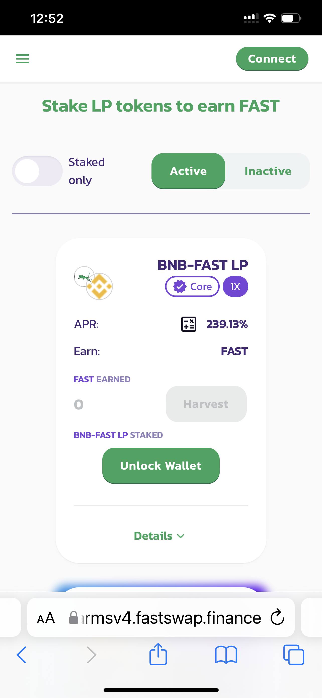 FastSwap