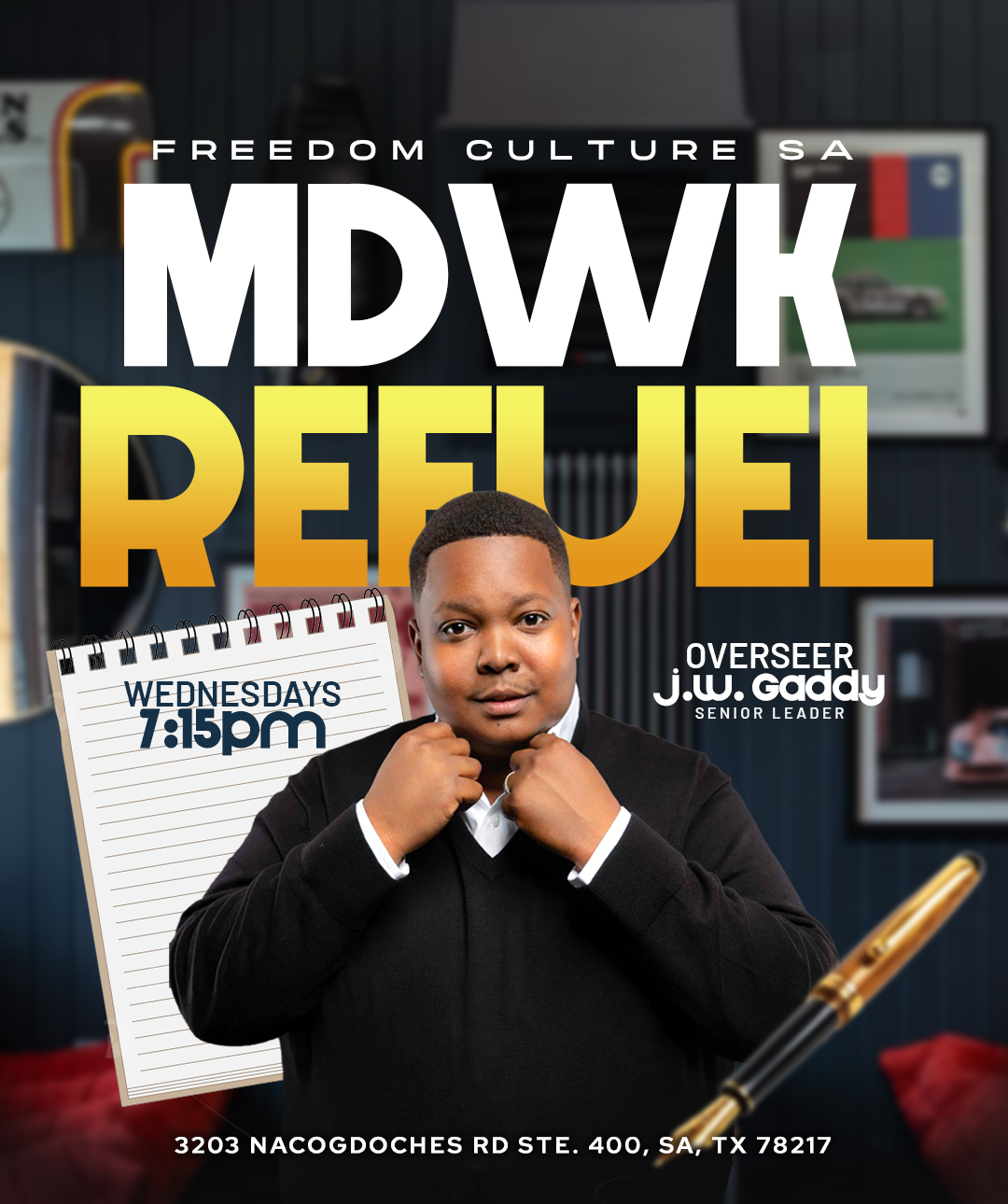 Freedom Culture SA | San Antonio TX