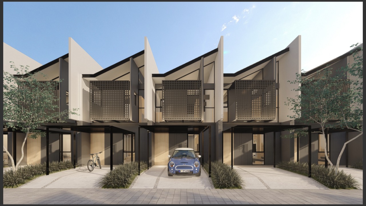 O2 Essential Home, merupakan cluster... - Grand Wisata Bekasi | Facebook