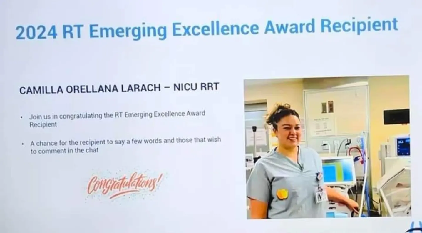 Congratulat... - Respiratory Therapy Program-Conestoga College