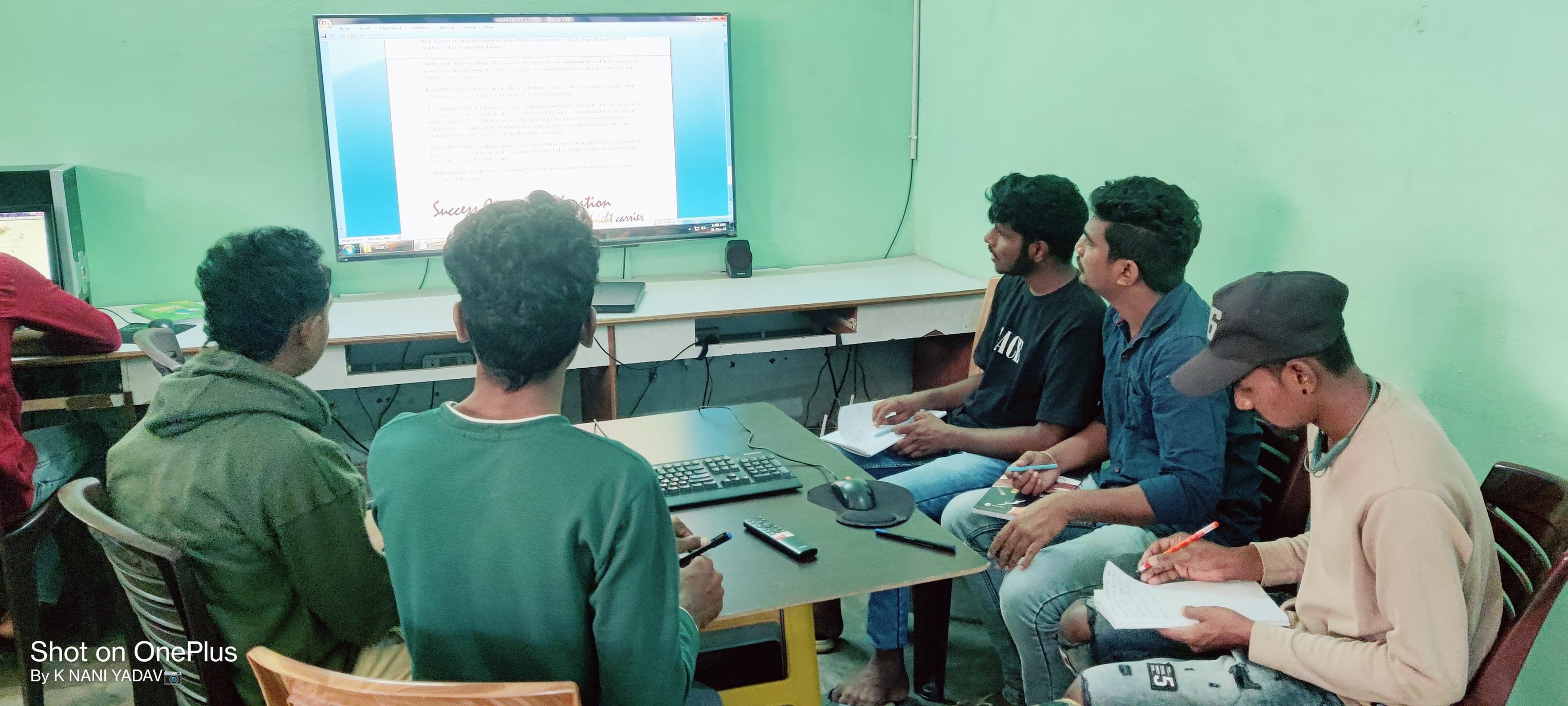 Success Computer Education | Paloncha