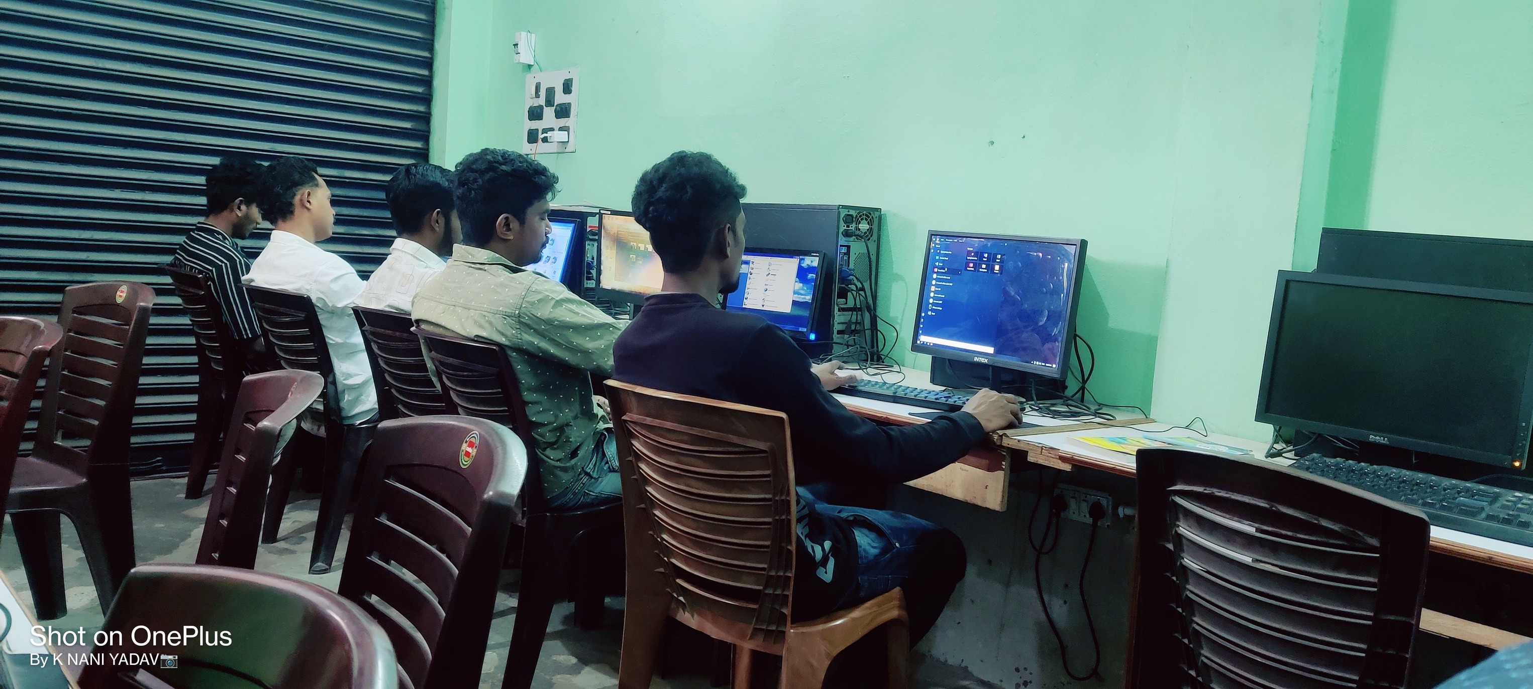 Success Computer Education | Paloncha
