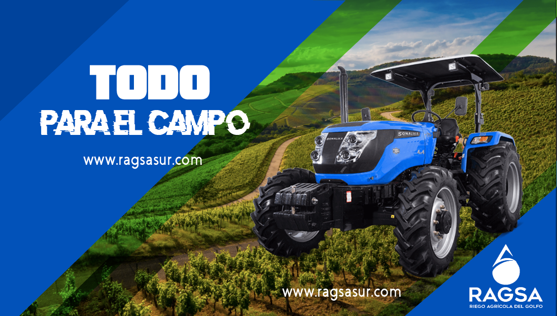 RAGSA Riego Agrícola