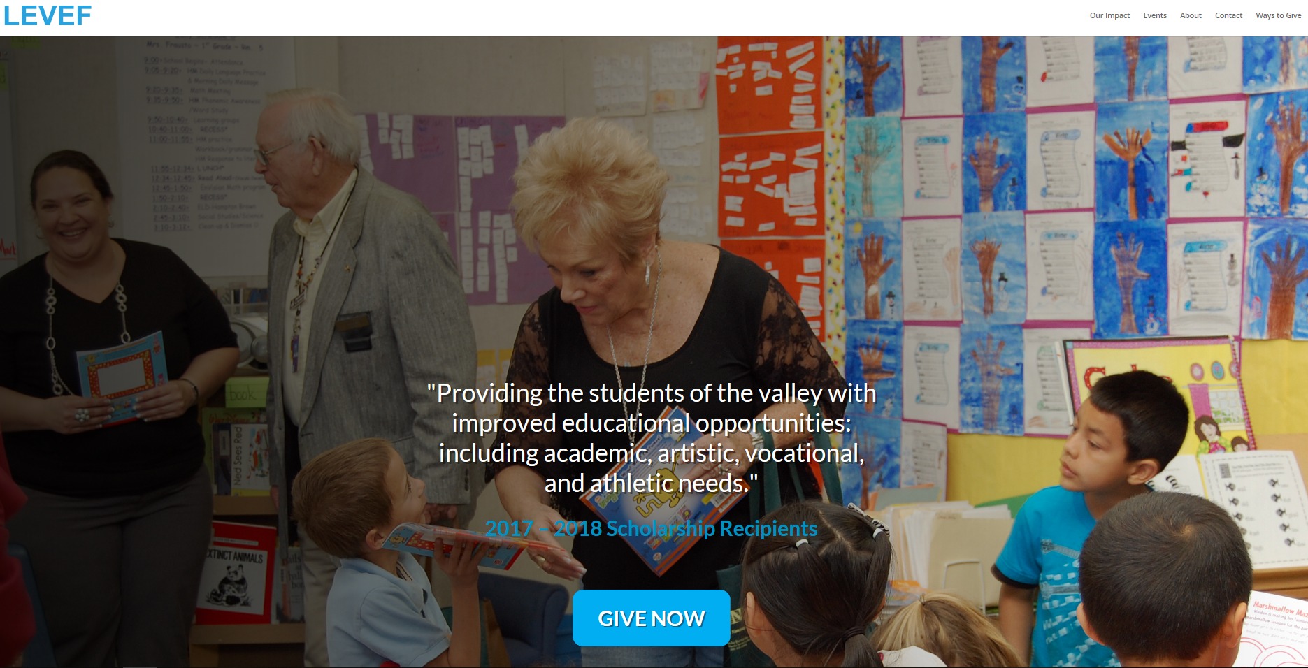 Lake Elsinore Valley Education Foundation