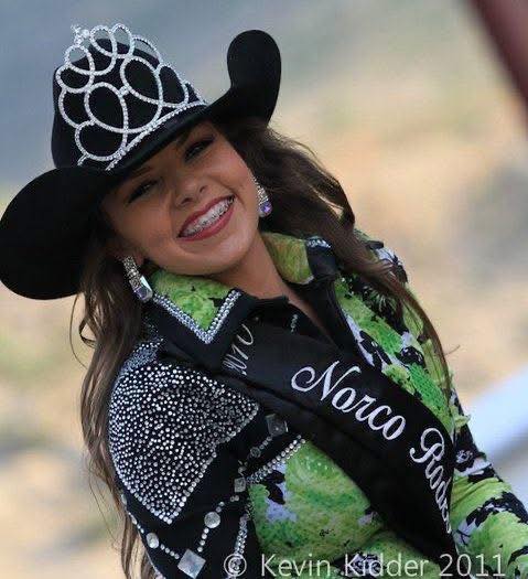 Norco Horseweek Rodeo Queen Pageant | Norco CA