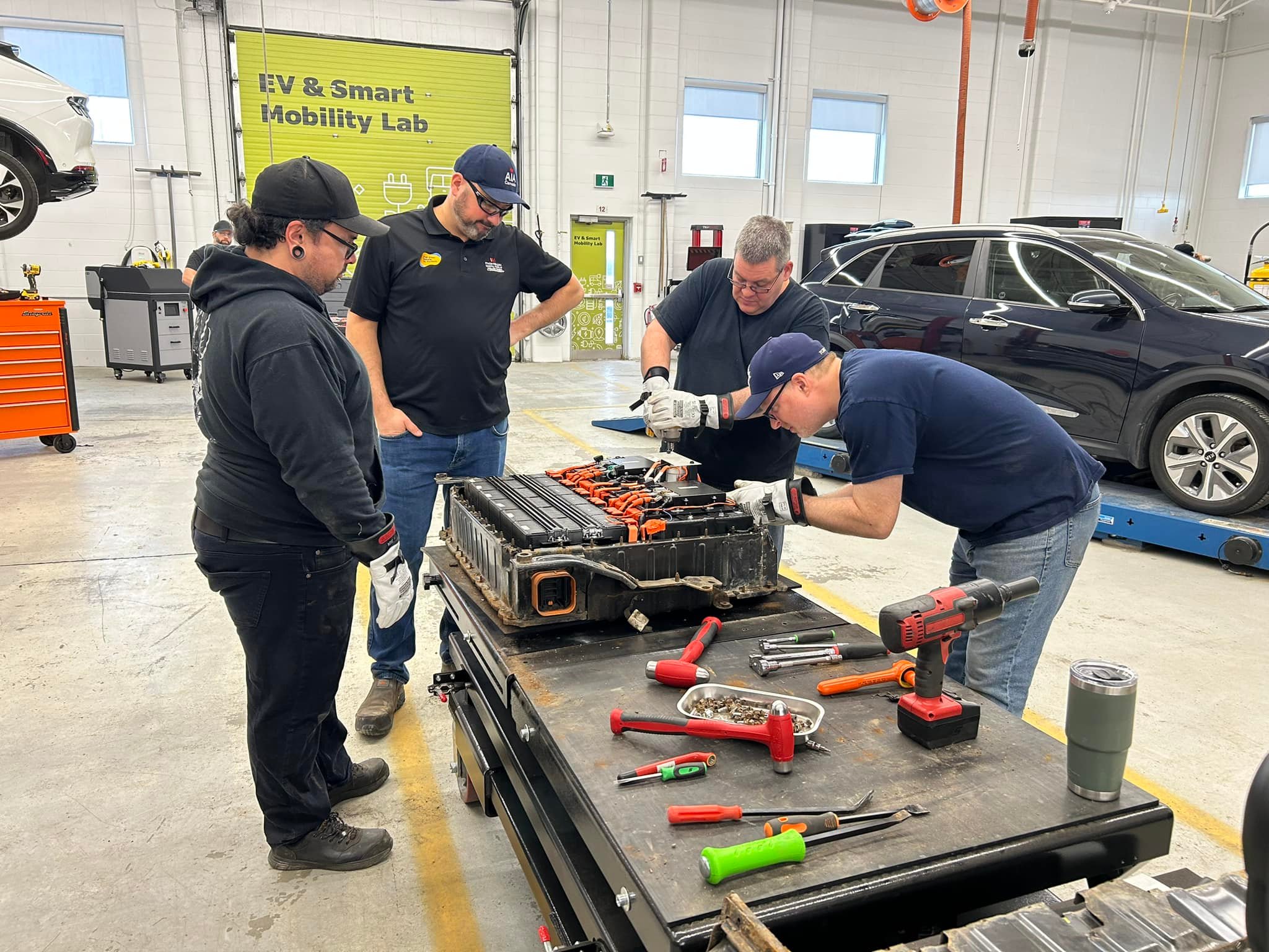 Eric's Automotive | Hamilton ON