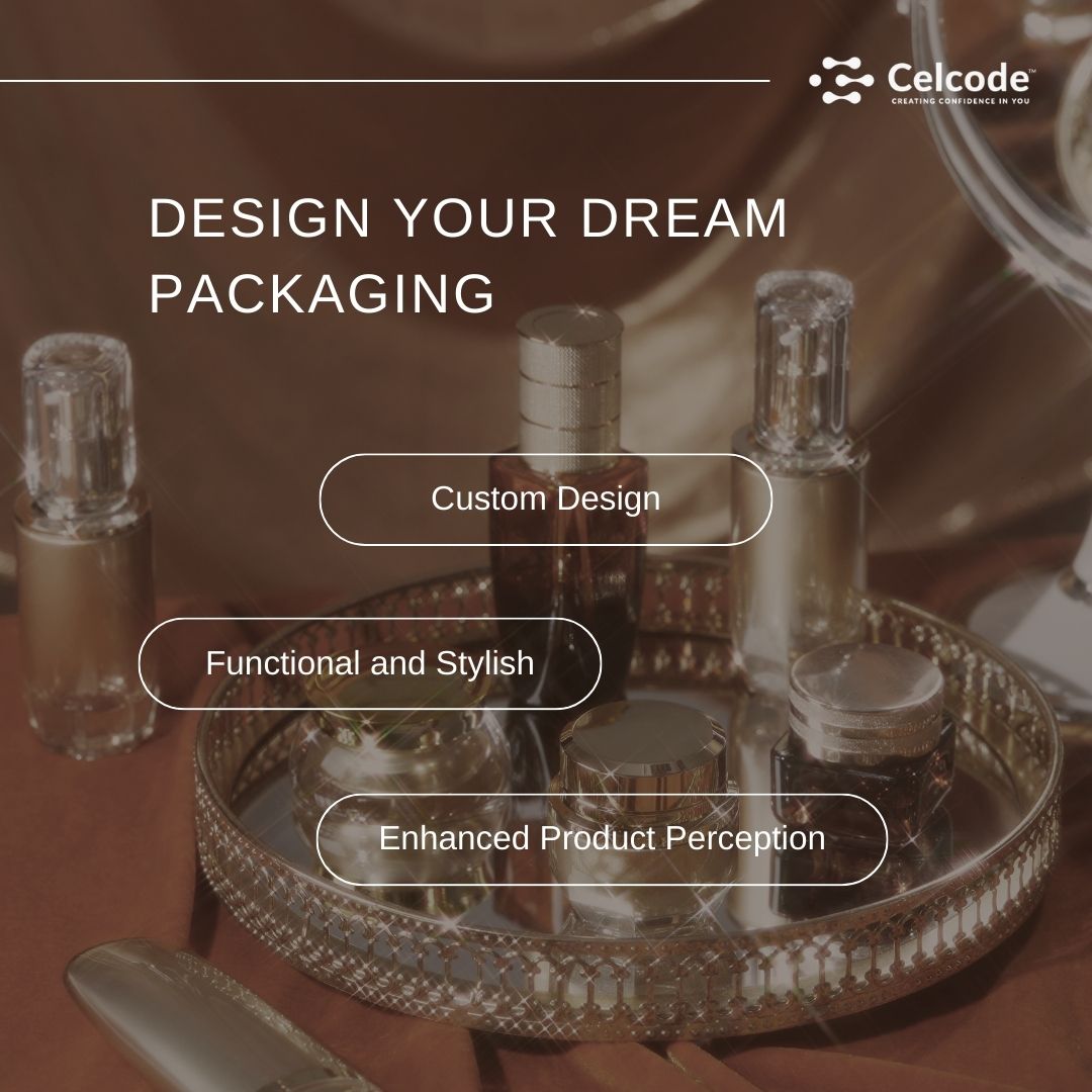 OEM Skincare Lab Singapore - Celcode Dermal Formulations