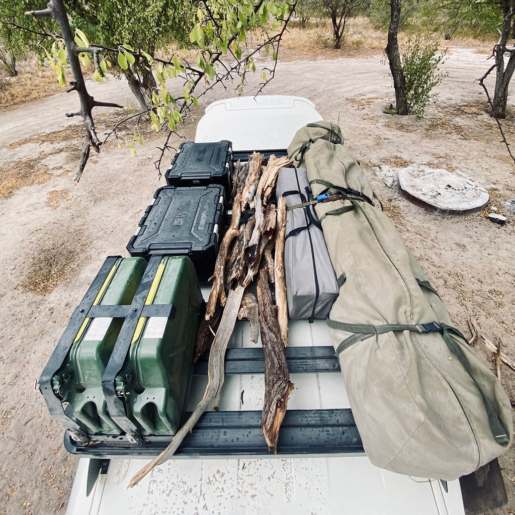 Ultimate - ‼️ROOFRACK LOADING Loading the roof of your vehicle requires ...