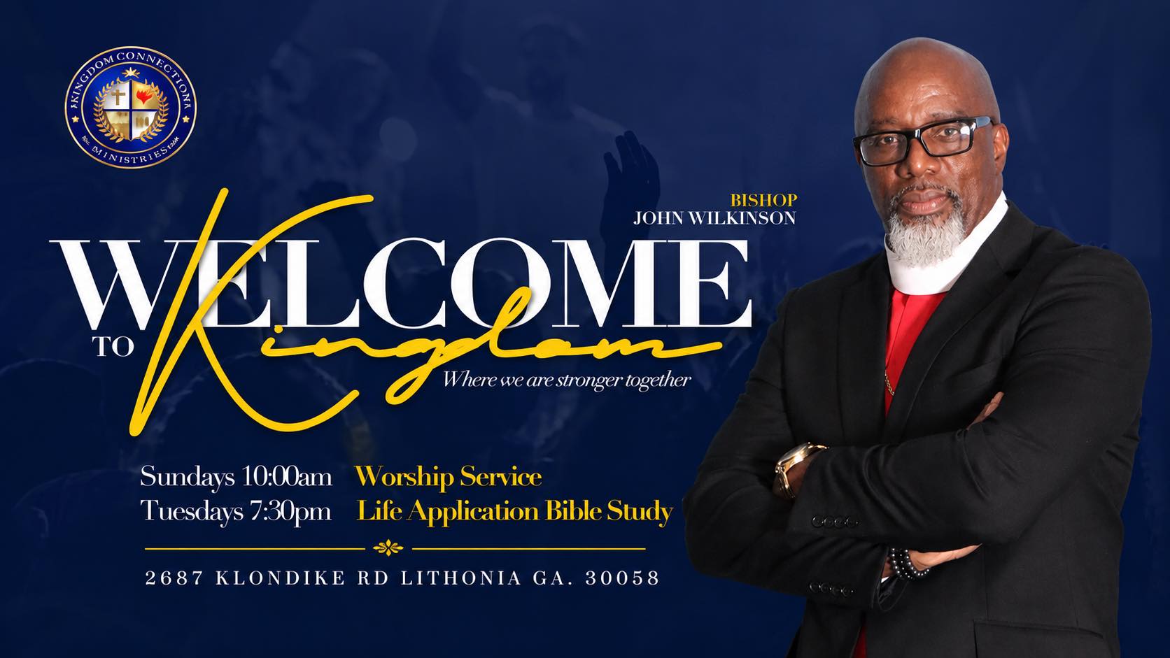 Kingdom Connection Ministries Lithonia, GA | Lithonia GA