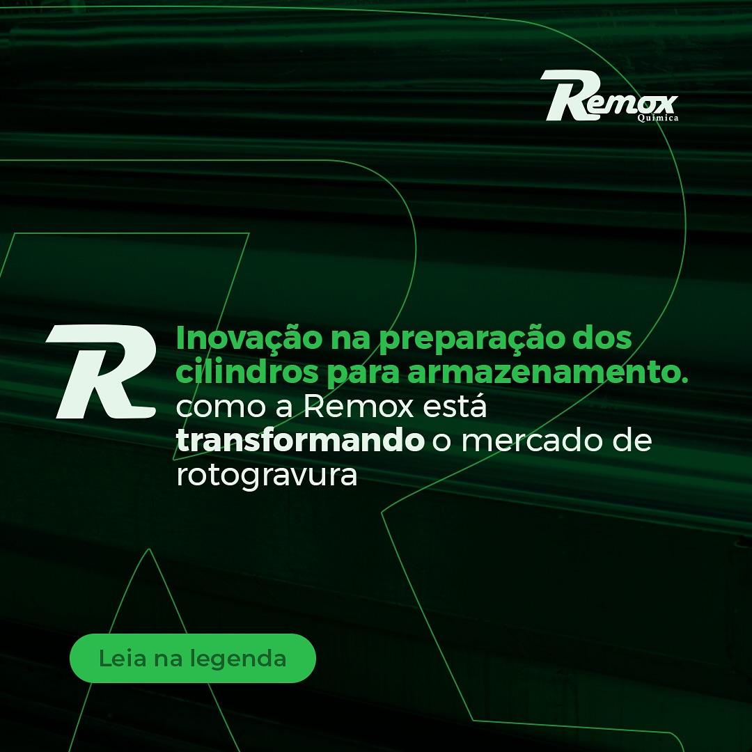 Remox Química e Maquina | Jundiaí SP