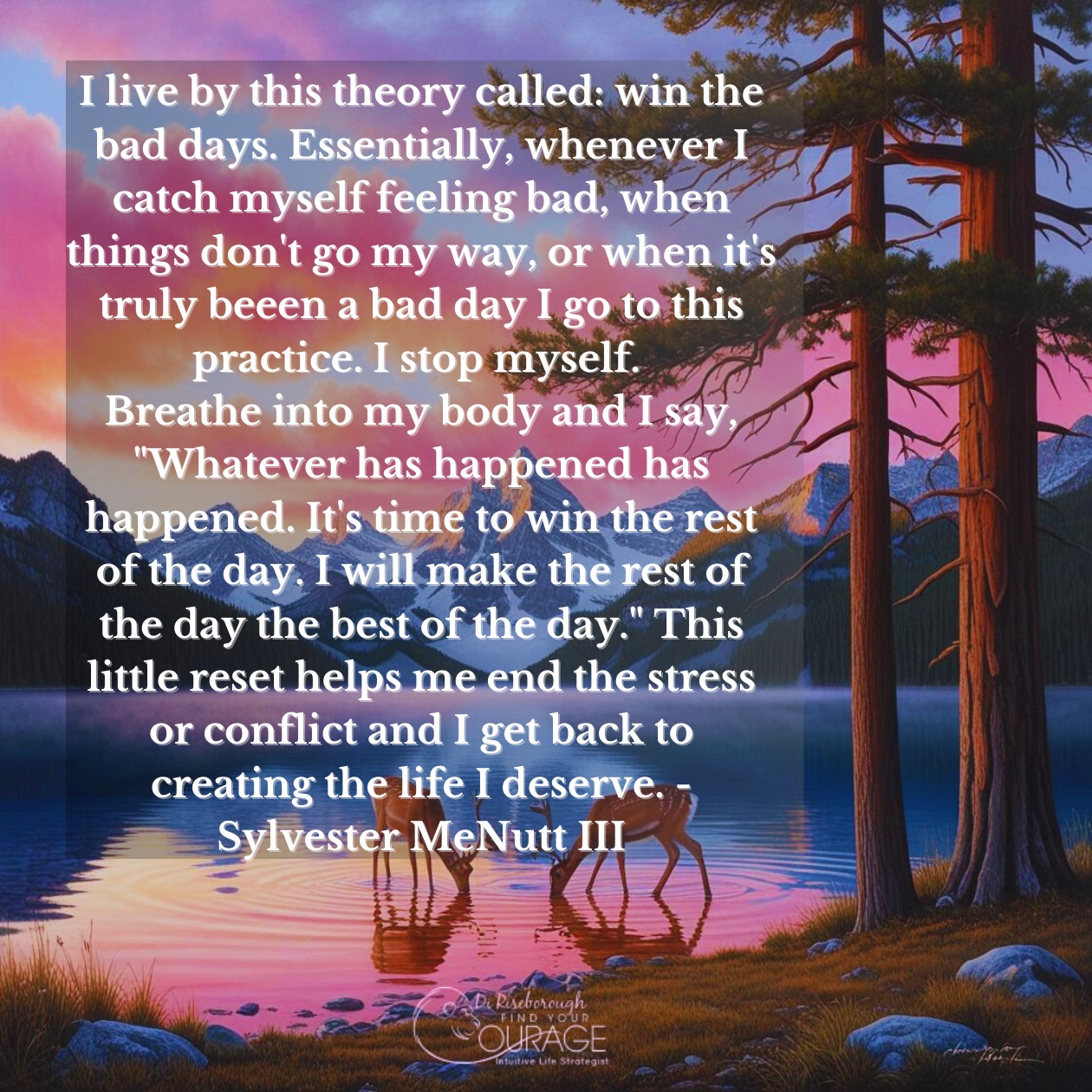 This...... - Di Riseborough-Intuitive Life Strategist | Facebook