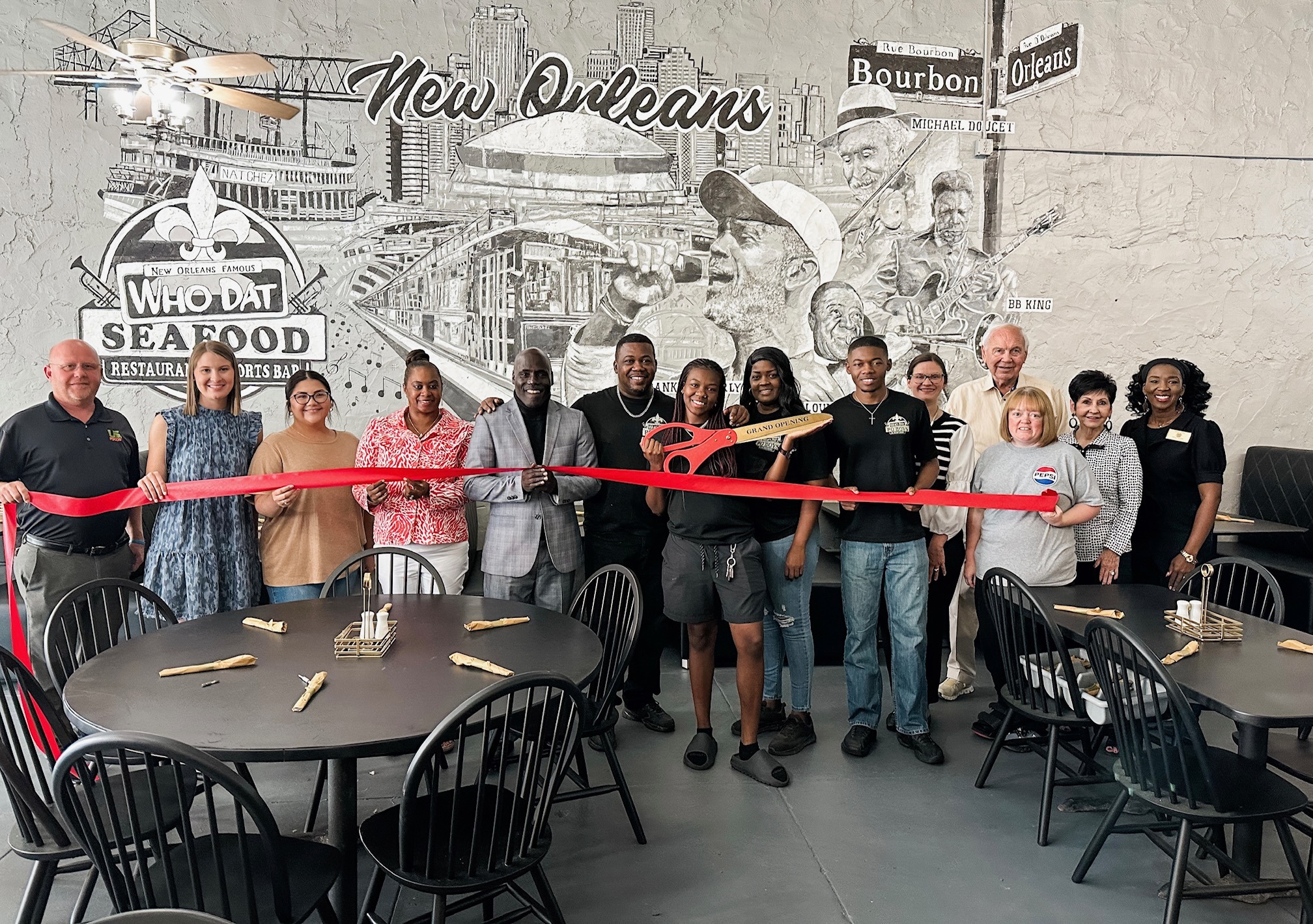 Who Dat Seafood Restaurant & Bar | Atmore AL