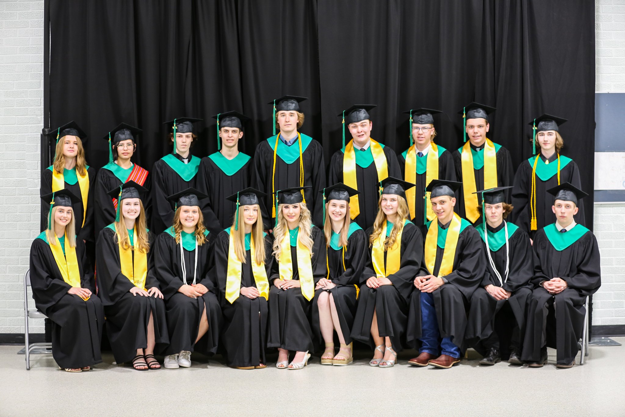 Congratulations to our Grad... - Bowden Grandview School