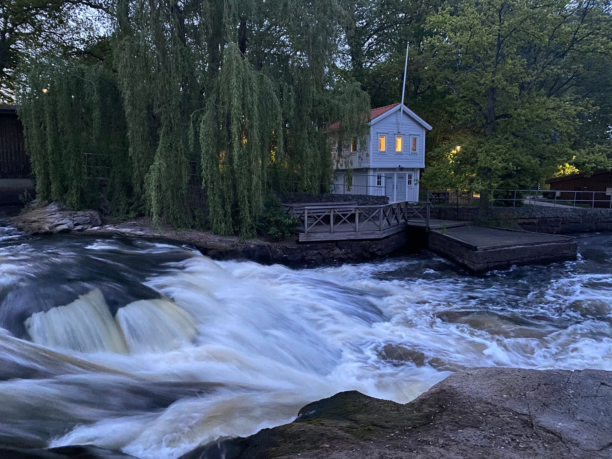 Mörrums Kronolaxfiske added a new... - Mörrums Kronolaxfiske
