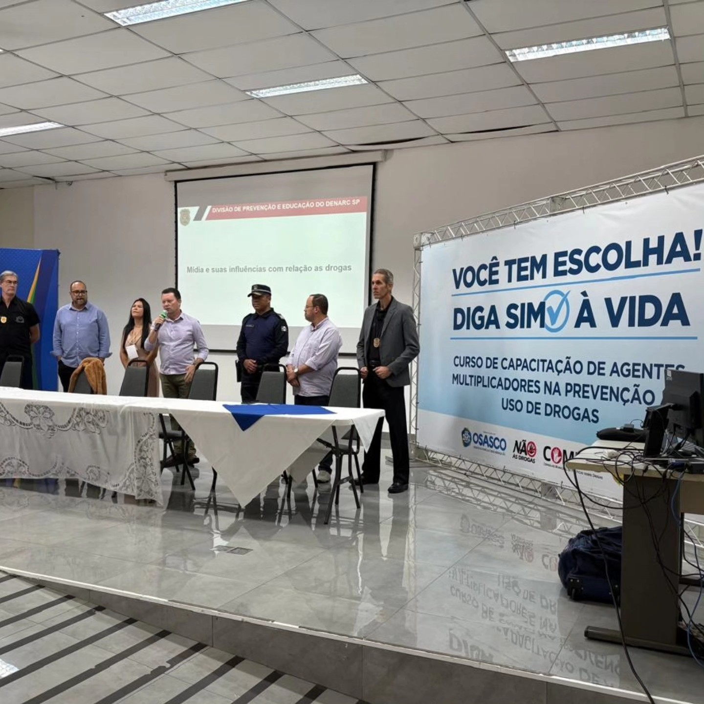 Compod Osasco - Compod Osasco added a new photo — with...