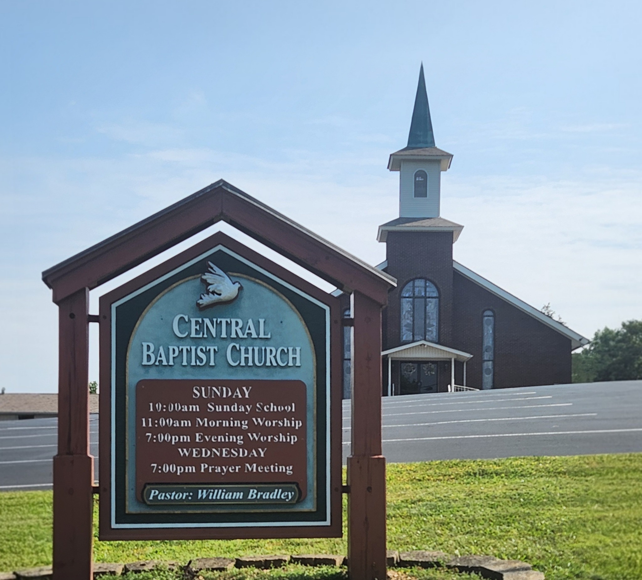 Central Baptist Church | Morristown TN