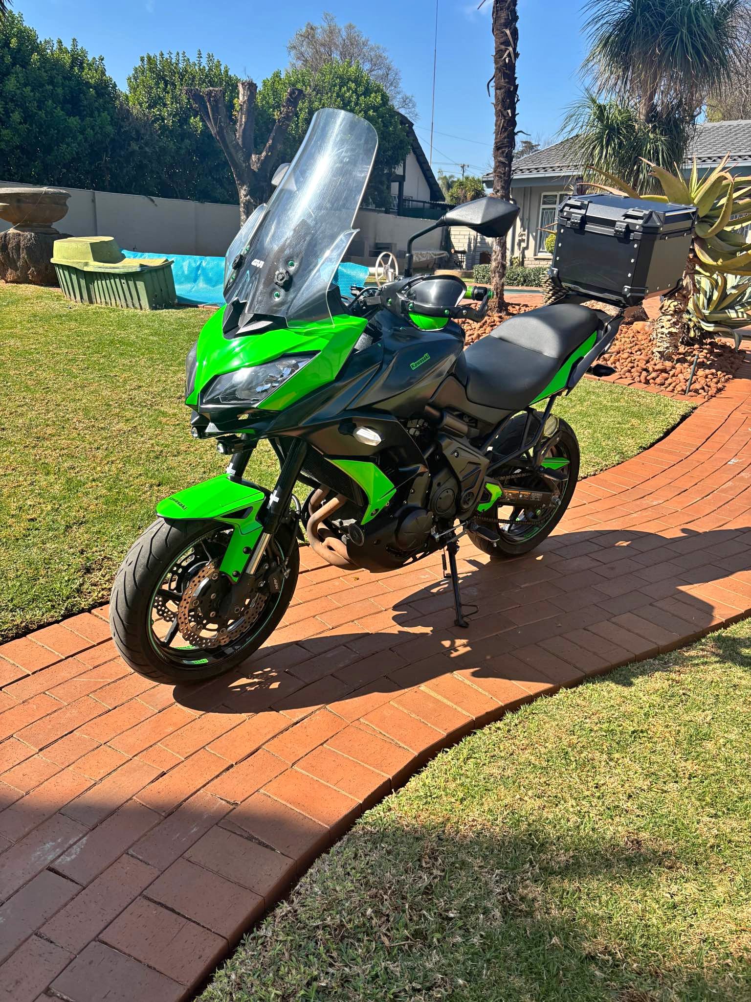 比勒陀利亚的待售Kawasaki Ninja 650 | Facebook Marketplace