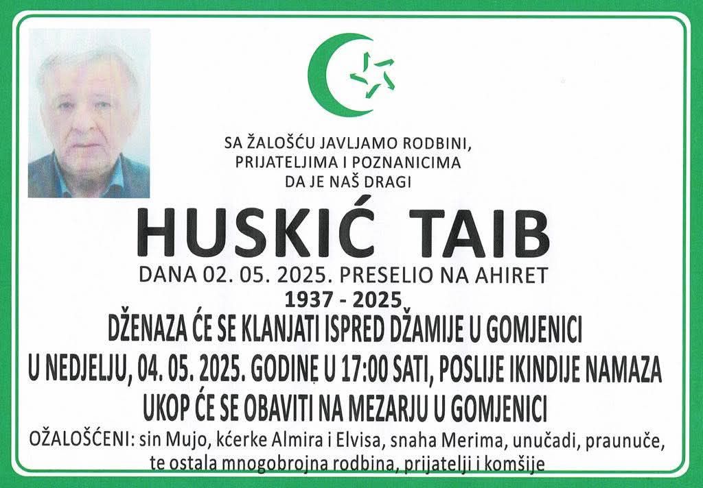 Mojprijedor.com - “… za ovaj trenutak pripremajte se” (Hadis) ‘ انا لله ...