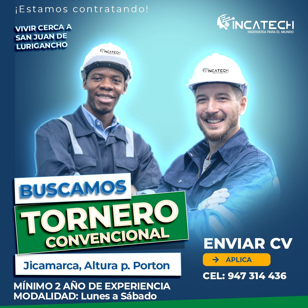 Incatech SAC | Lima