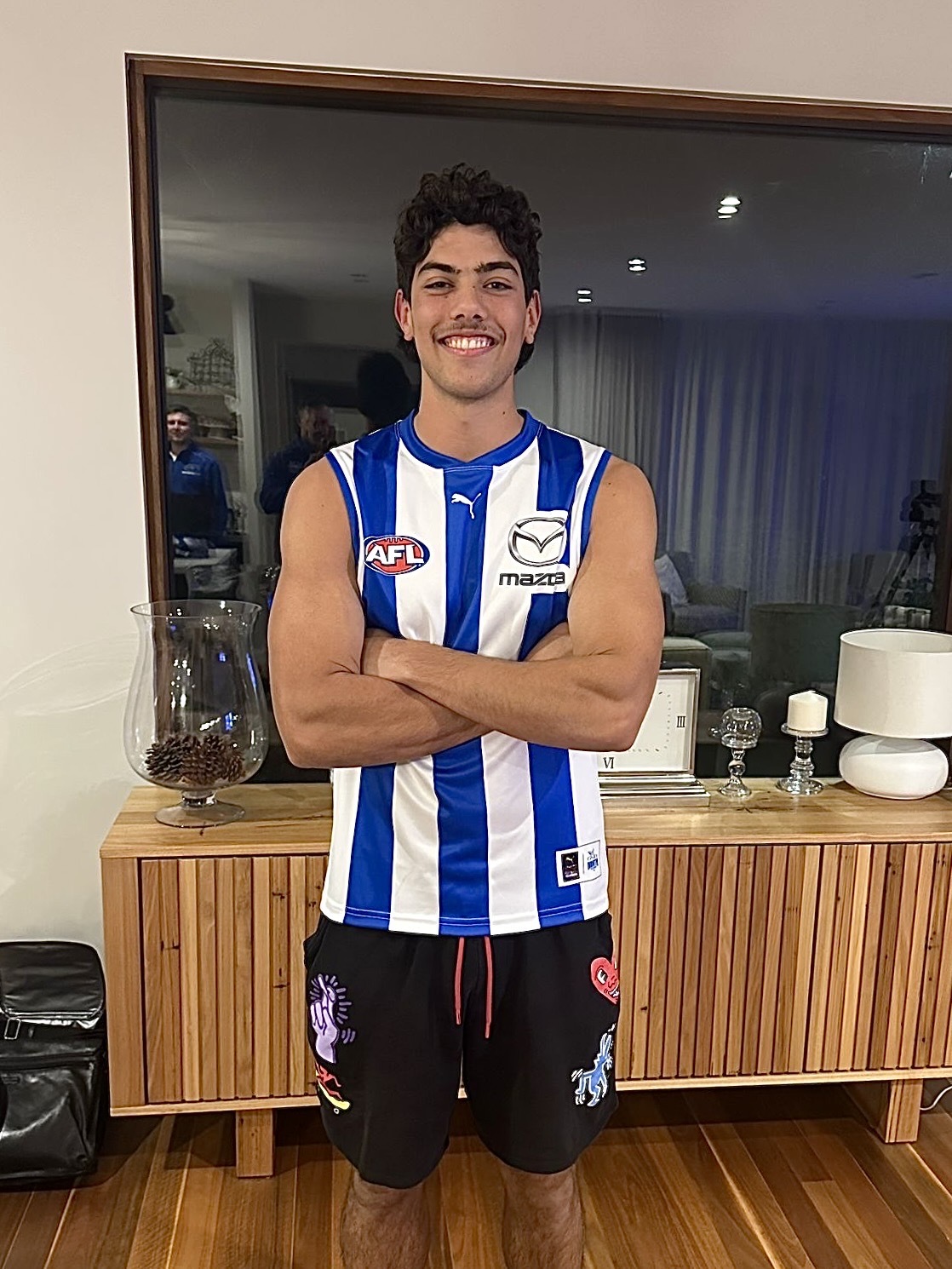 North Melbourne FC added a new photo. - North Melbourne FC