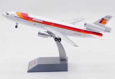 McDonnell Douglas DC-10-30 Air Liberte model in 1:400 scale